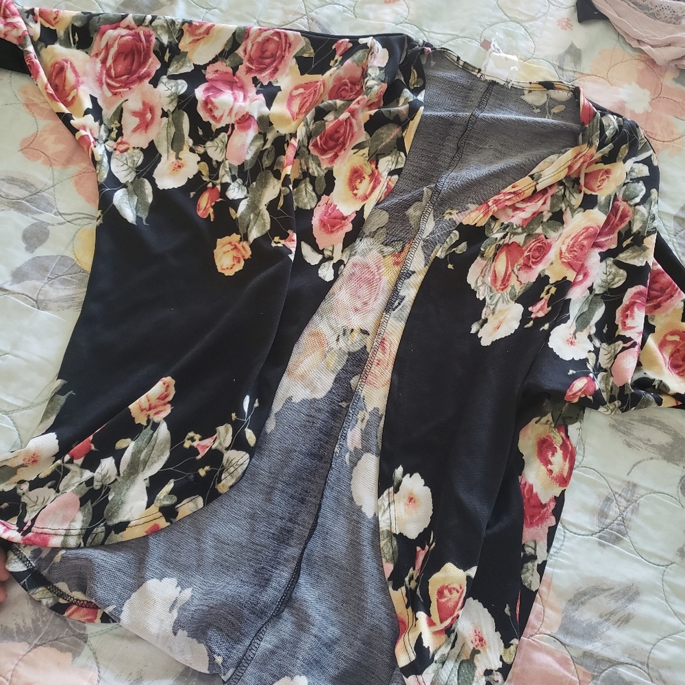 Over shirt